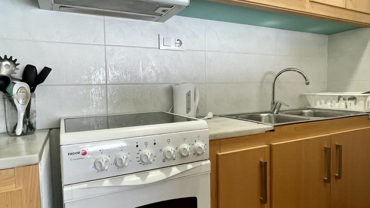 Puig Sureda 36 Apartment L' Escala Ngoại thất bức ảnh